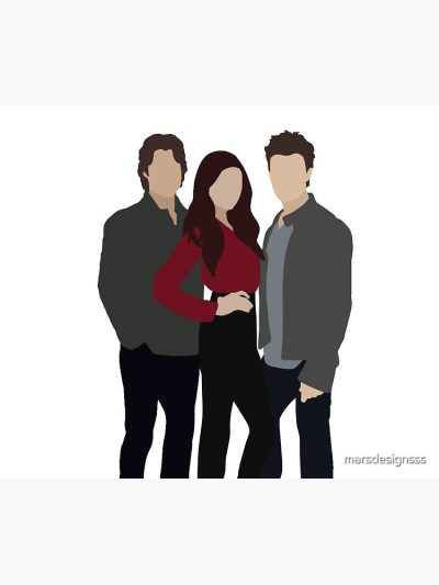 Tvd Tapestry Official Vampire Diaries Merch