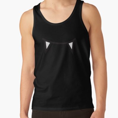 Vampire Fangs Tank Top Official Vampire Diaries Merch