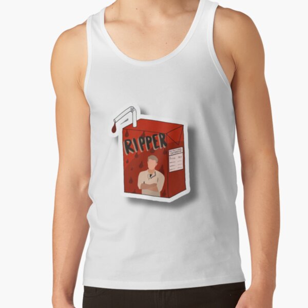 On Trend Vampire Diaries Stefan Salvatore Tank Top