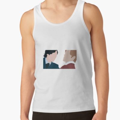 Damon & Stefan 1864 Tank Top Official Vampire Diaries Merch