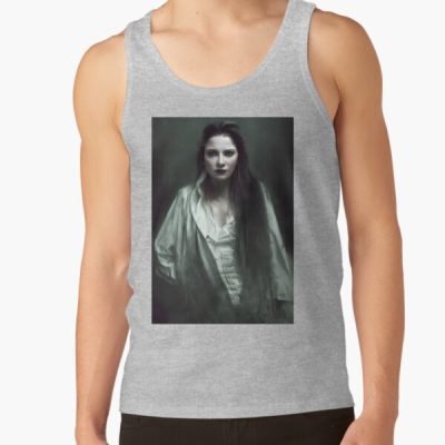 Vampire Tank Top Official Vampire Diaries Merch