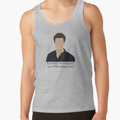 Stefan Salvatore Tank Top Official Vampire Diaries Merch