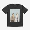 The Salvatore Brothers T-Shirt Official Vampire Diaries Merch