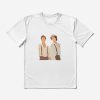 Salvatore Brothers T-Shirt Official Vampire Diaries Merch