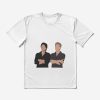 Salvatore Brothers T-Shirt Official Vampire Diaries Merch