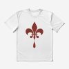 Fleur De Lis T-Shirt Official Vampire Diaries Merch