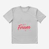 Always And Forever Family Above All T-Shirt Official Vampire Diaries Merch