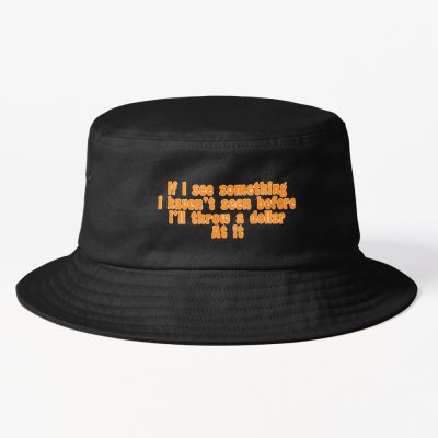 Damon Quote Bucket Hat Official Vampire Diaries Merch