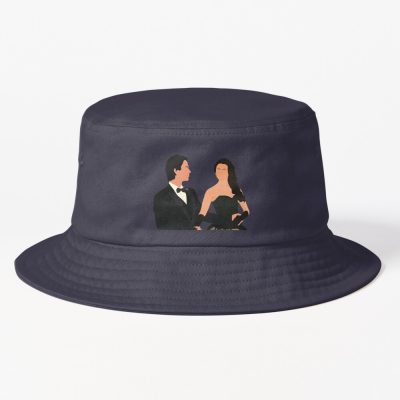 Delena Bucket Hat Official Vampire Diaries Merch