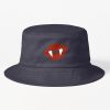 Vampire Fangs & Lips Bucket Hat Official Vampire Diaries Merch