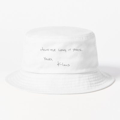 Klaus Letter To Caroline Bucket Hat Official Vampire Diaries Merch