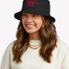 Vampire Diaries Property Of Timberwolves Football Bucket Hat Official Vampire Diaries Merch