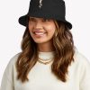 Damon Salvatore Bucket Hat Official Vampire Diaries Merch