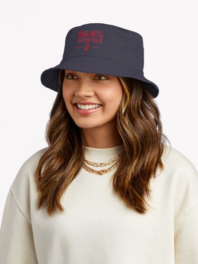 96.4 % Vampire Bucket Hat Official Vampire Diaries Merch