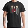 Art Love T-Shirt Official Vampire Diaries Merch