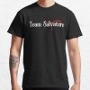 Team Salvatore T-Shirt Official Vampire Diaries Merch