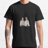 Stefan And Damon T-Shirt Official Vampire Diaries Merch