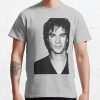 Ian Somerharld'S Hard Look T-Shirt Official Vampire Diaries Merch