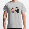 Delena T-Shirt Official Vampire Diaries Merch