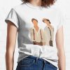 Salvatore Brothers T-Shirt Official Vampire Diaries Merch