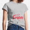 Always And Forever Family Above All T-Shirt Official Vampire Diaries Merch