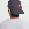 Vampire Fangs & Lips Cap Official Vampire Diaries Merch