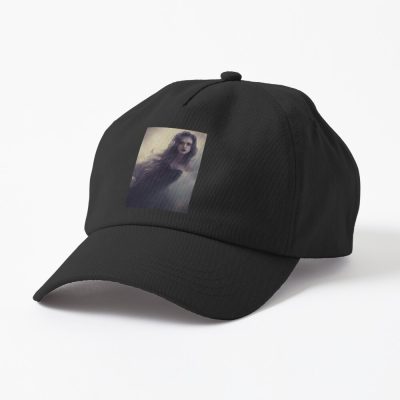 Elegant Female Vampire Cap Official Vampire Diaries Merch