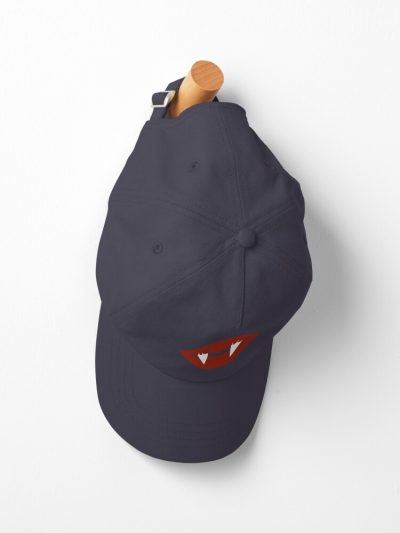 Vampire Fangs & Lips Cap Official Vampire Diaries Merch