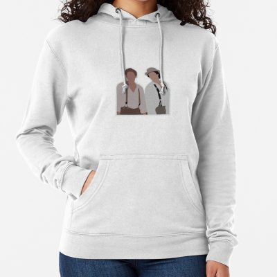 The Salvatore Brothers Hoodie Official Vampire Diaries Merch