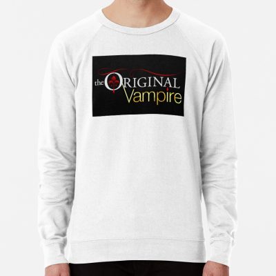 The Original Vampire Sweatshirt Official Vampire Diaries Merch