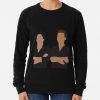 Stefan And Damon Sweatshirt Official Vampire Diaries Merch