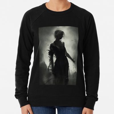 Vampire Rough Sweatshirt Official Vampire Diaries Merch