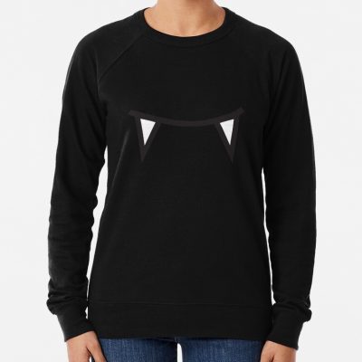 Vampire Fangs Sweatshirt Official Vampire Diaries Merch