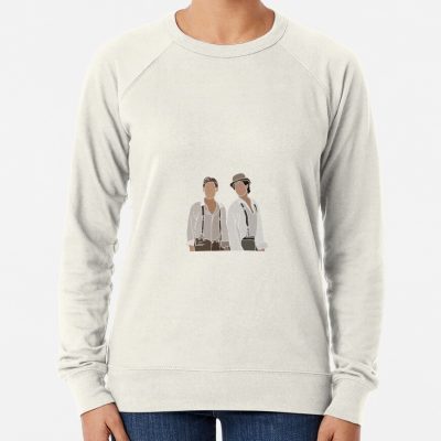 Stefan And Damon Sweatshirt Official Vampire Diaries Merch