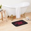 Vampire Diaries Property Of Timberwolves Football Bath Mat Official Vampire Diaries Merch