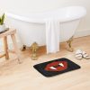 Vampire Fangs & Lips Bath Mat Official Vampire Diaries Merch