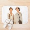 Salvatore Brothers Bath Mat Official Vampire Diaries Merch