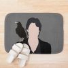 Damon Salvatore Bath Mat Official Vampire Diaries Merch