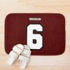 Vampire Diaries Matt Donovan Football Jersey Bath Mat Official Vampire Diaries Merch