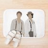 Salvatore Brothers Bath Mat Official Vampire Diaries Merch