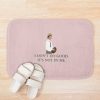 Damon Salvatore Print Bath Mat Official Vampire Diaries Merch