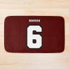 Vampire Diaries Matt Donovan Football Jersey Bath Mat Official Vampire Diaries Merch