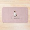 Damon Salvatore Print Bath Mat Official Vampire Diaries Merch