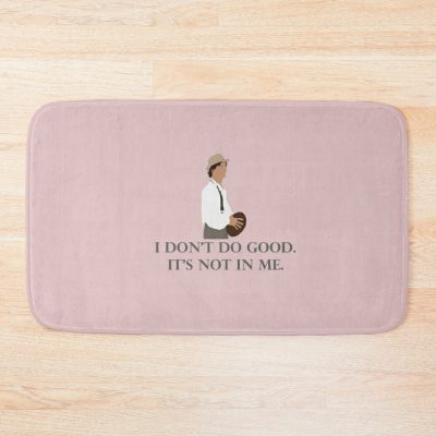 Damon Salvatore Print Bath Mat Official Vampire Diaries Merch