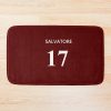 Salvatore Jersey Bath Mat Official Vampire Diaries Merch