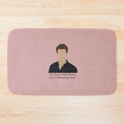 Stefan Salvatore Bath Mat Official Vampire Diaries Merch