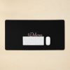 Delena From The Vampire Diaries Mouse Pad Official Vampire Diaries Merch