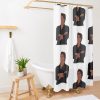 Damon Salvatore Shower Curtain Official Vampire Diaries Merch