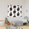 Damon Salvatore Tapestry Official Vampire Diaries Merch