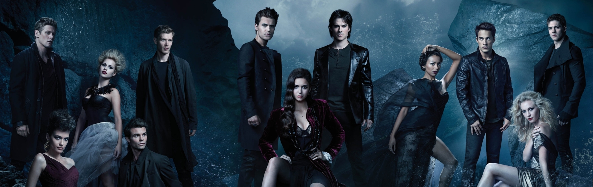 Vampire Diaries Merchandise Banner - Vampire Diaries Merch